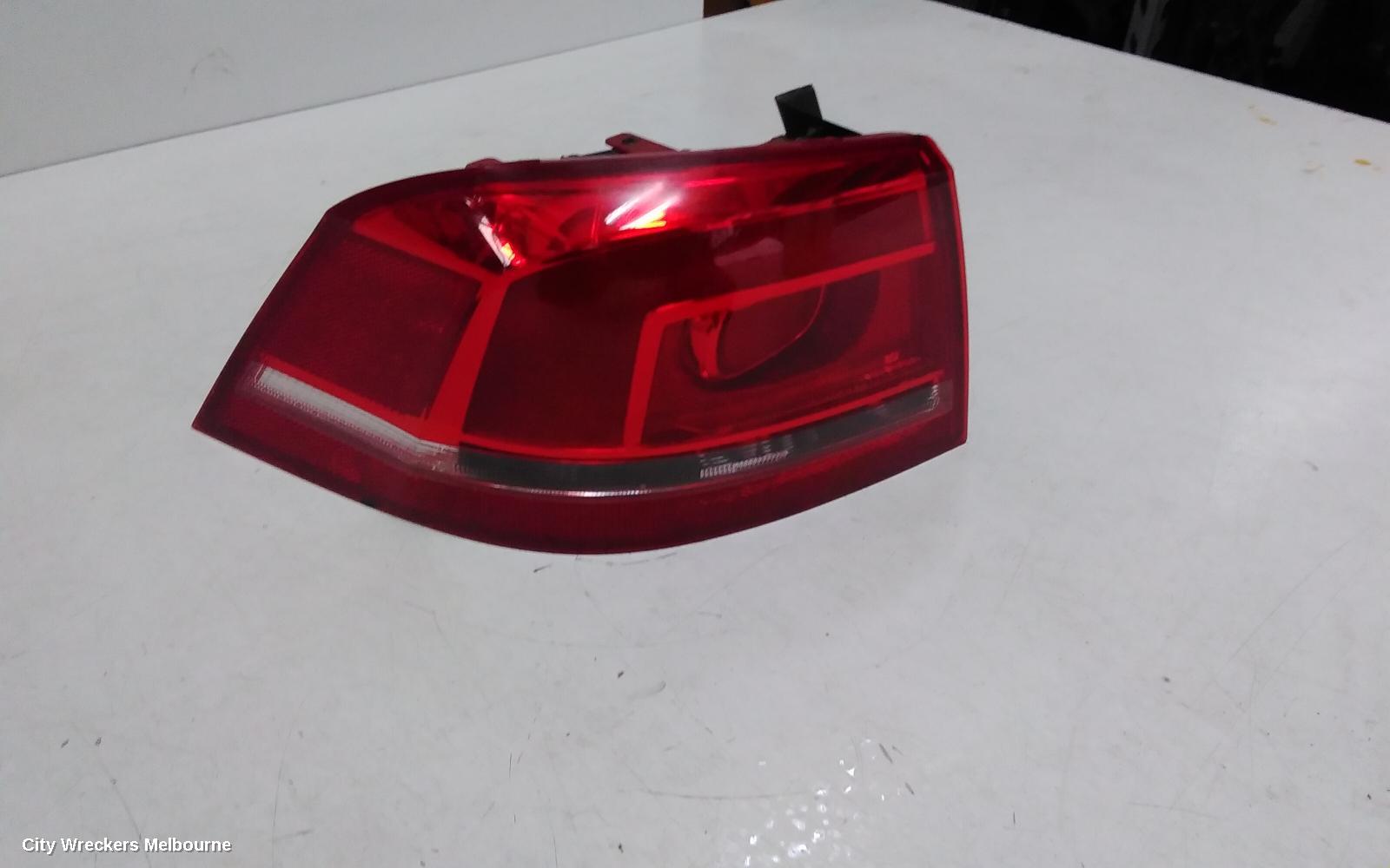 VOLKSWAGEN PASSAT LEFT TAILLIGHT, 3C/MK6 B7, ALLTRACK/WAGON, NON LED TYPE, 09/2010 - 05/2015 - Image 2