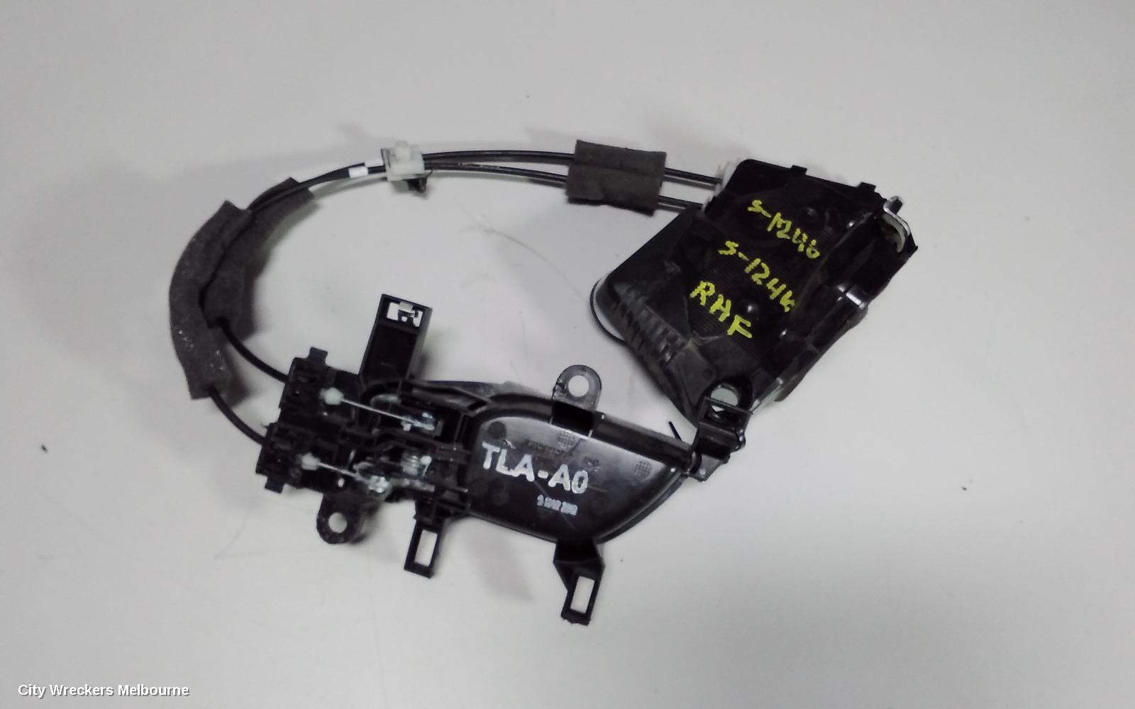 HONDA CRV DOOR/BOOT/GATE LOCK, RIGHT FRONT DOOR LOCK, RW, 05/2017 ONWARDS - Image 2