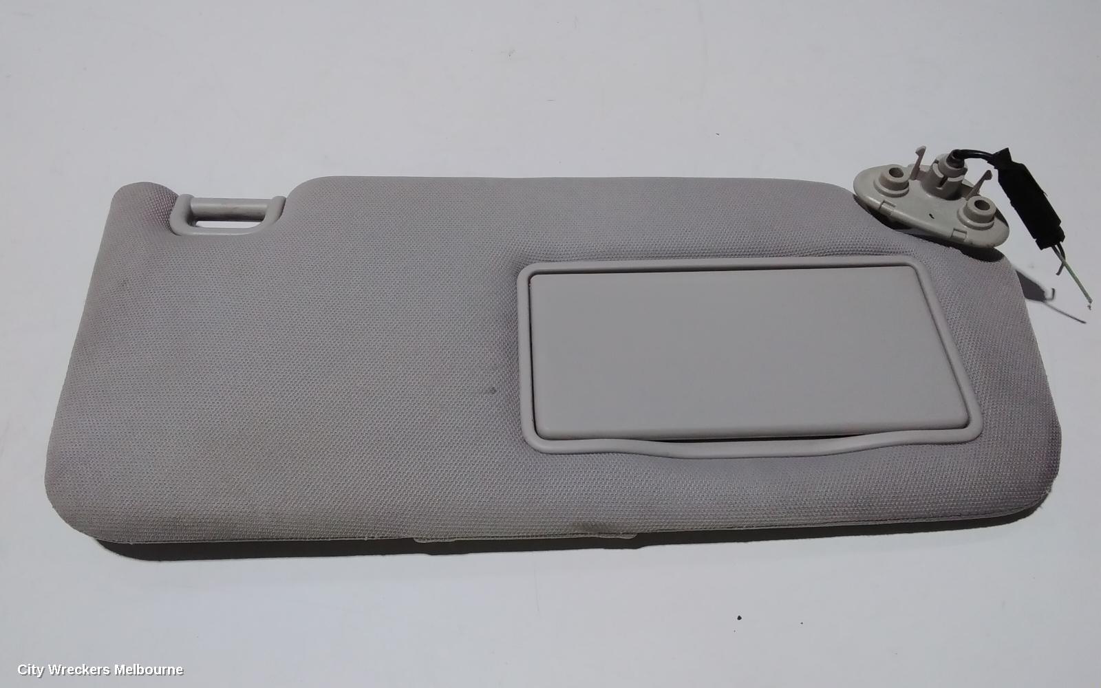 SUBARU OUTBACK SUNVISOR, 6TH GEN, RH SIDE, 08/2014 - 12/2020 - Image 1