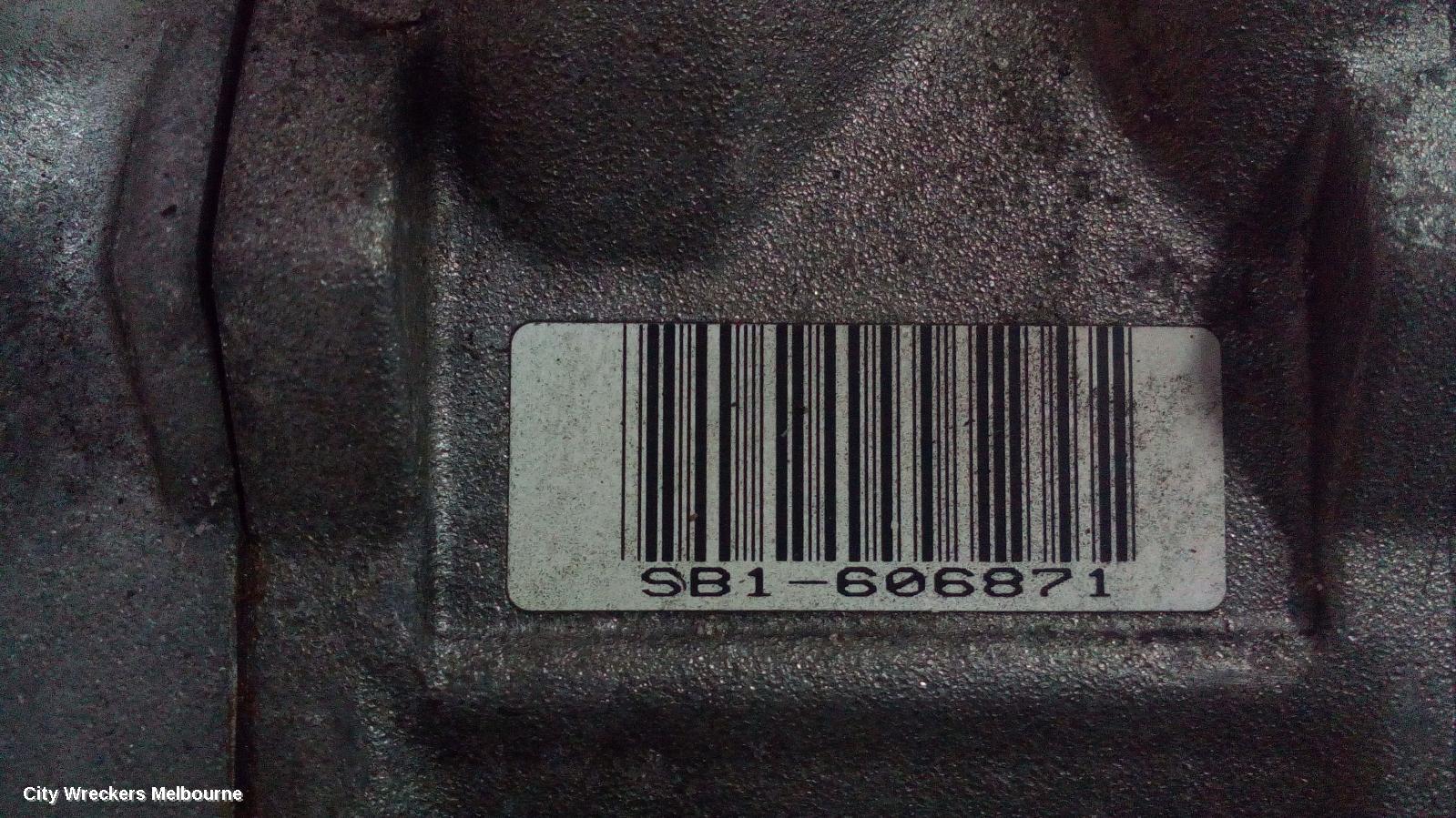 TOYOTA CAMRY A/C COMPRESSOR, ASV50, 2.5, 2AR-FE, 12/2011 - 10/2017 - Image 3