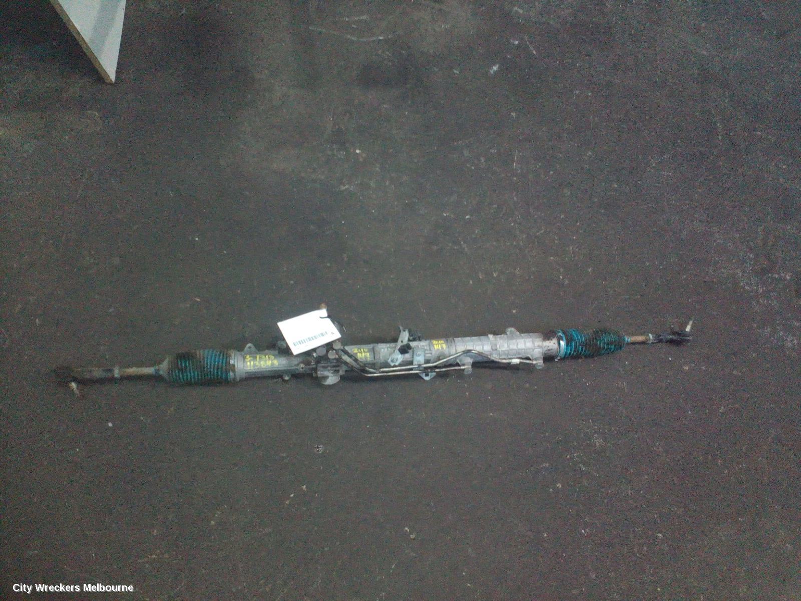 ALFA ROMEO 147 STEERING BOX/RACK, 09/2001 - 12/2010 - Image 2