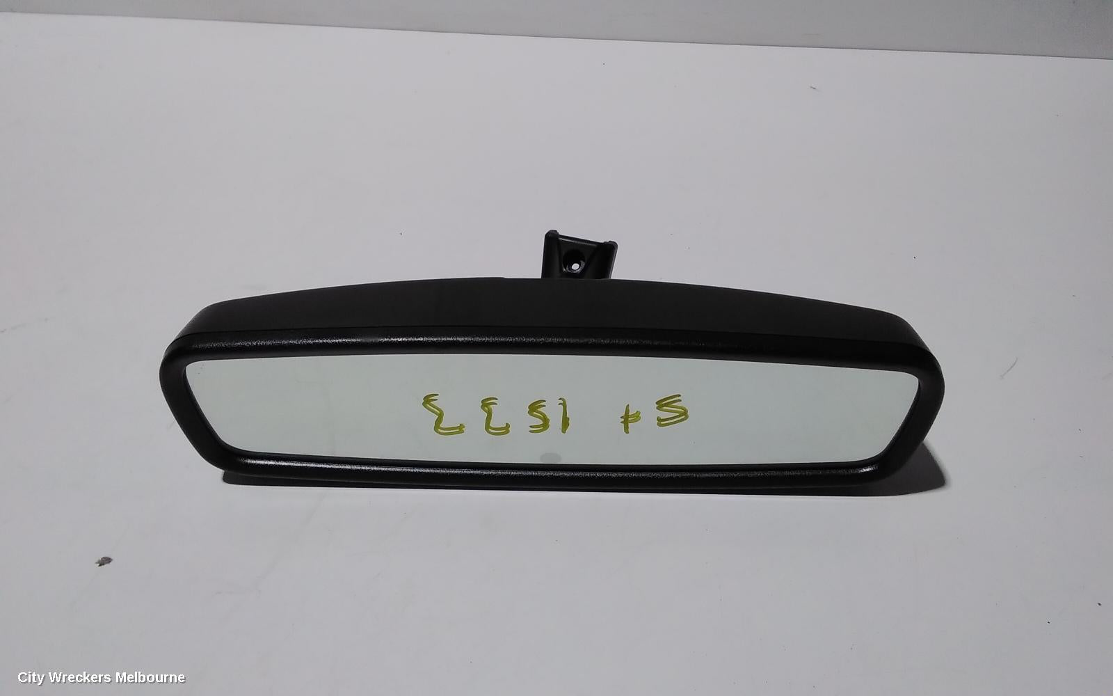 MAZDA CX3 INTERIOR MIRROR, DK, 03/2015 ONWARDS - Image 1