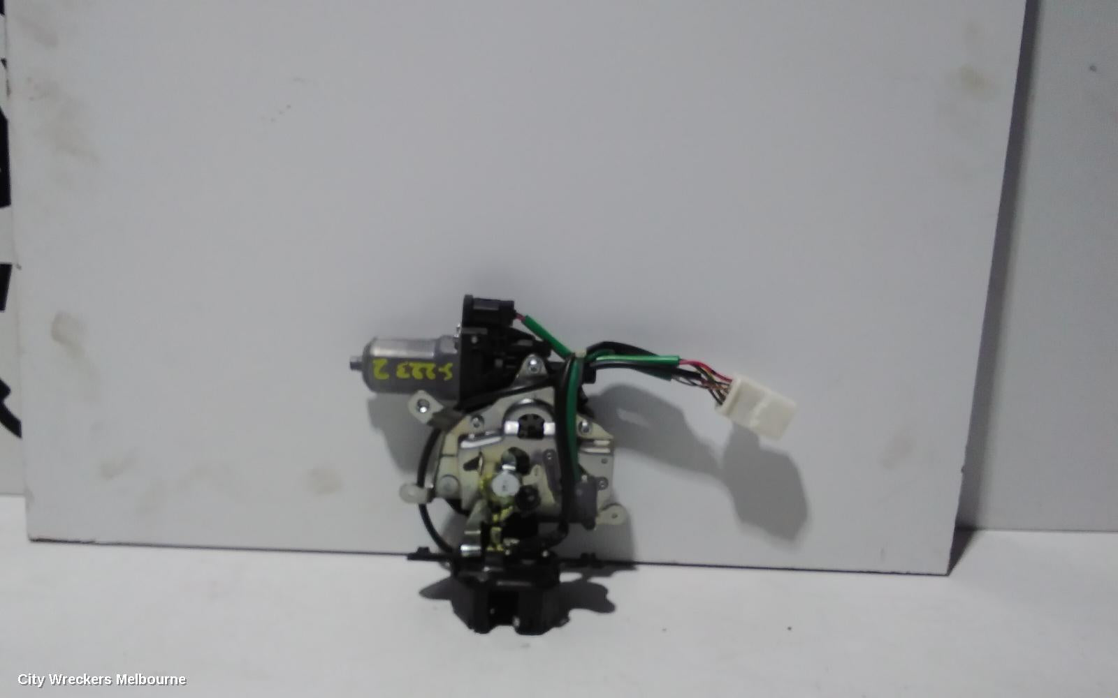 MITSUBISHI OUTLANDER TAILGATE REGULATOR, ZJ, 10/2012 - 03/2015 - Image 3