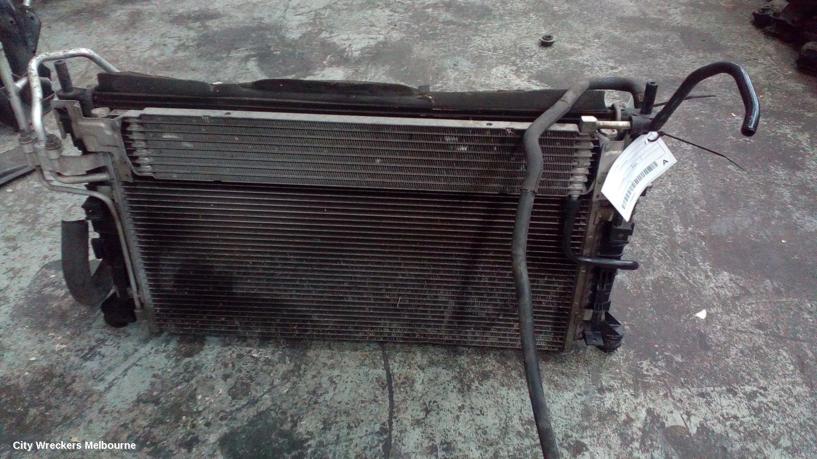 FORD FOCUS A/C CONDENSER, LS-LV, 06/2005 - 07/2011 - Image 1