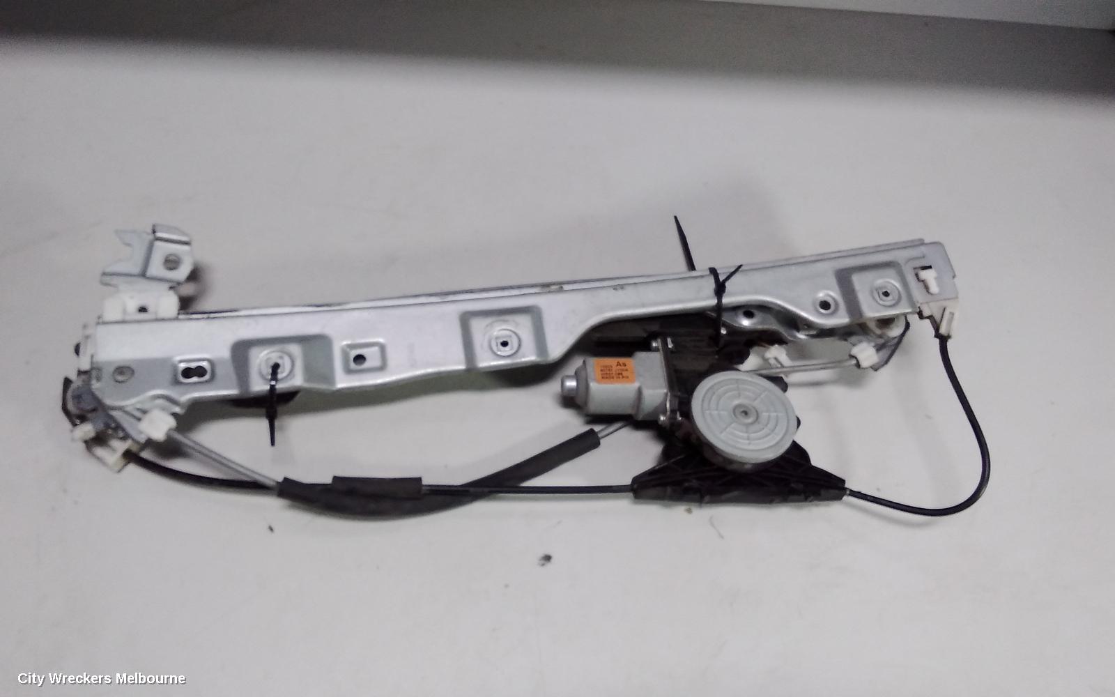 RENAULT KALEOS LEFT FRONT WINDOW REG/MOTOR, H45, DOOR REG ASSY (REG AND MOTOR), 09/2013 - 04/2016 - Image 3