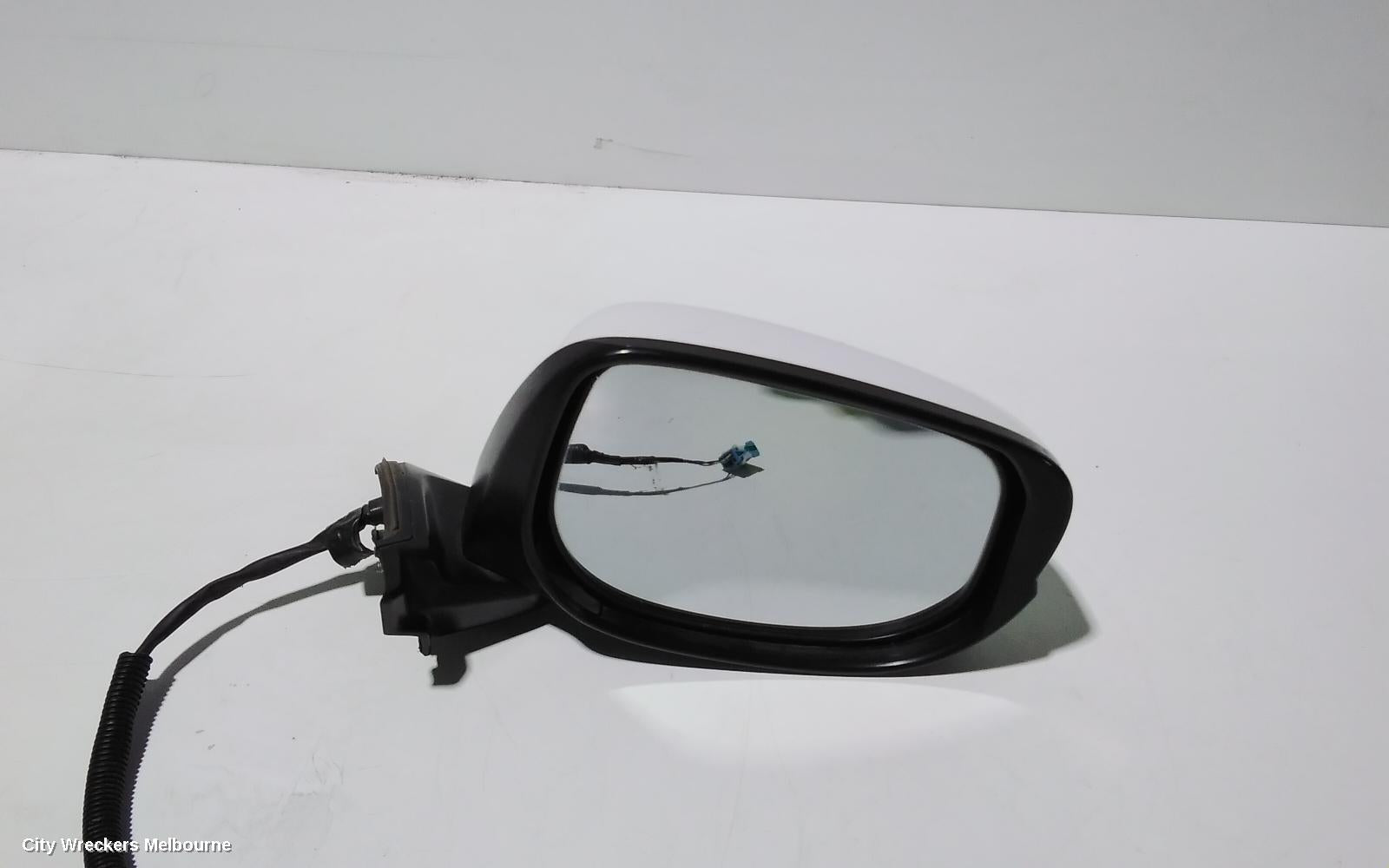 HONDA JAZZ RIGHT DOOR MIRROR, GE/GP, NON INDICATOR TYPE, 08/2008 - 06/2014 - Image 2