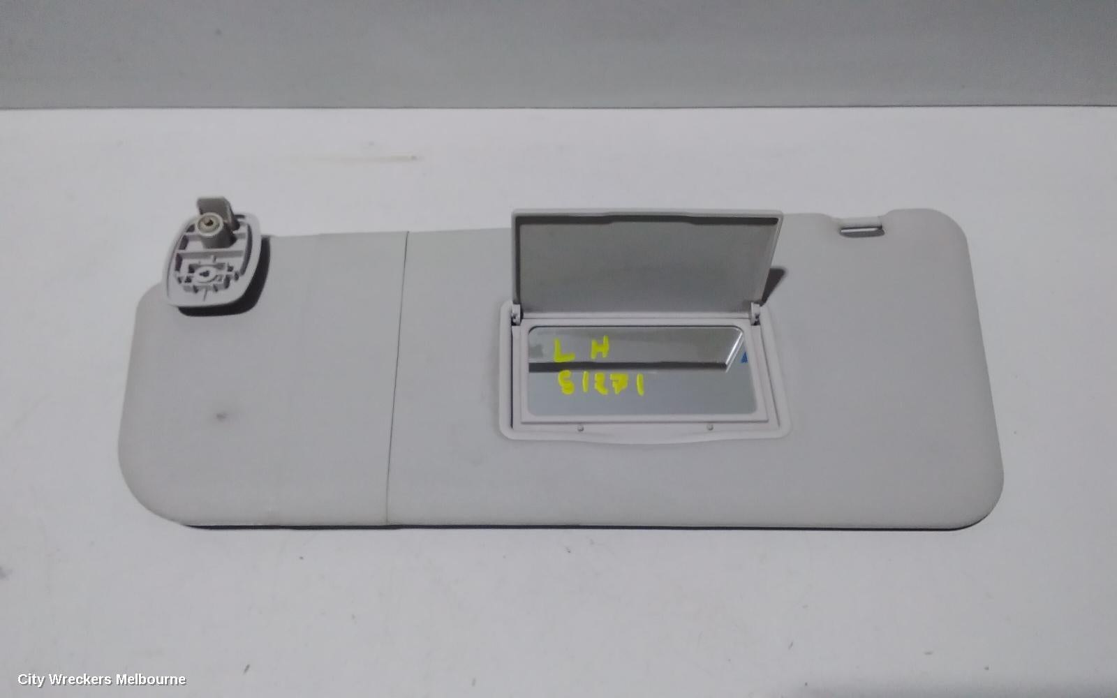 CITROEN BERLINGO SUNVISOR, B9C, LH SIDE, 03/2009 - 12/2018 - Image 2