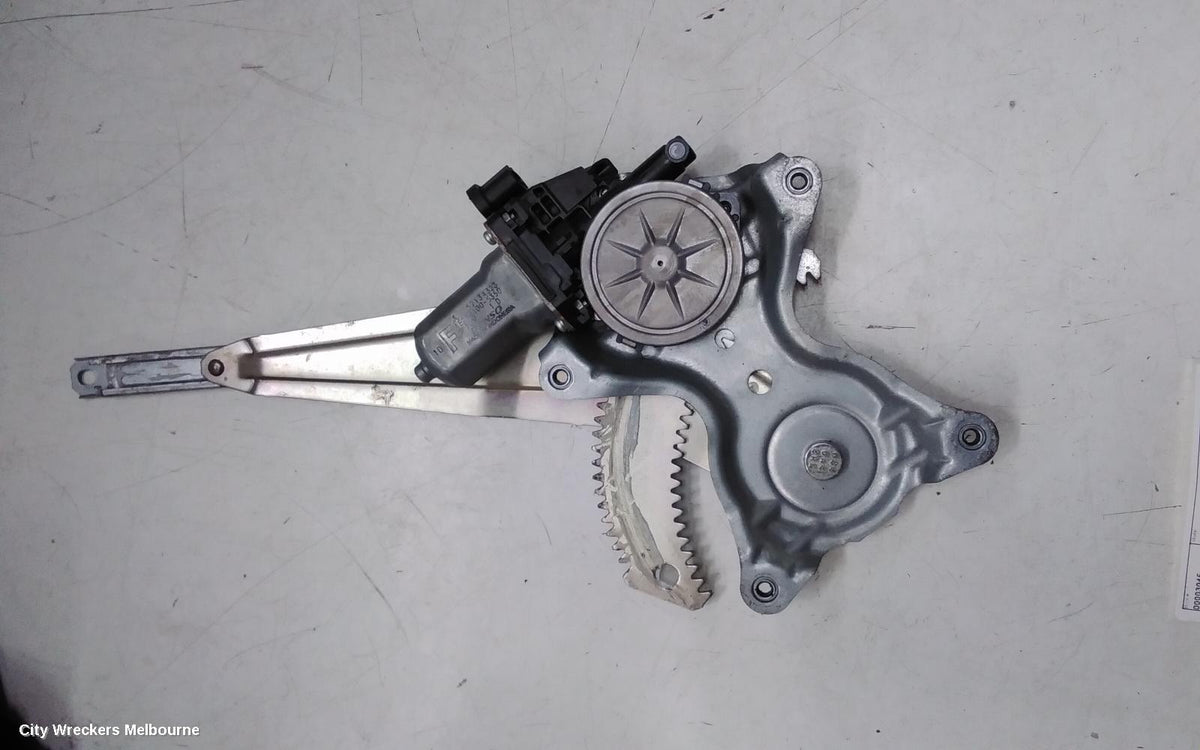 MITSUBISHI PAJERO RIGHT REAR WND REG/MOTOR, DOOR REG ASSY (REG AND MOTOR), QE, PAJERO SPORT, 11/2019 ONWARDS - Image 1