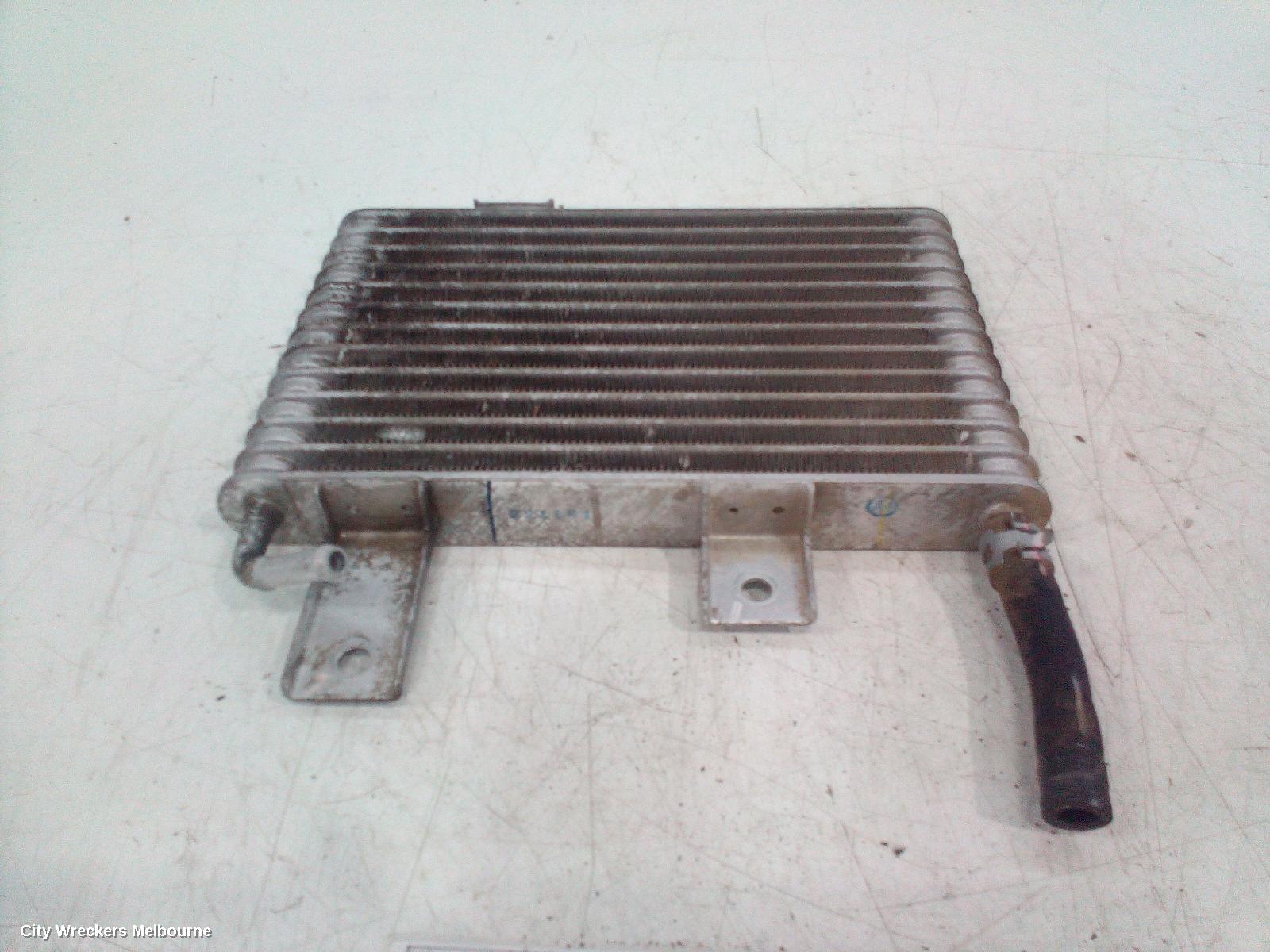 MITSUBISHI TRITON COOLER, TRANSMISSION OIL COOLER, 2.4, DIESEL, MQ-MR, 03/2015 ONWARDS - Image 3