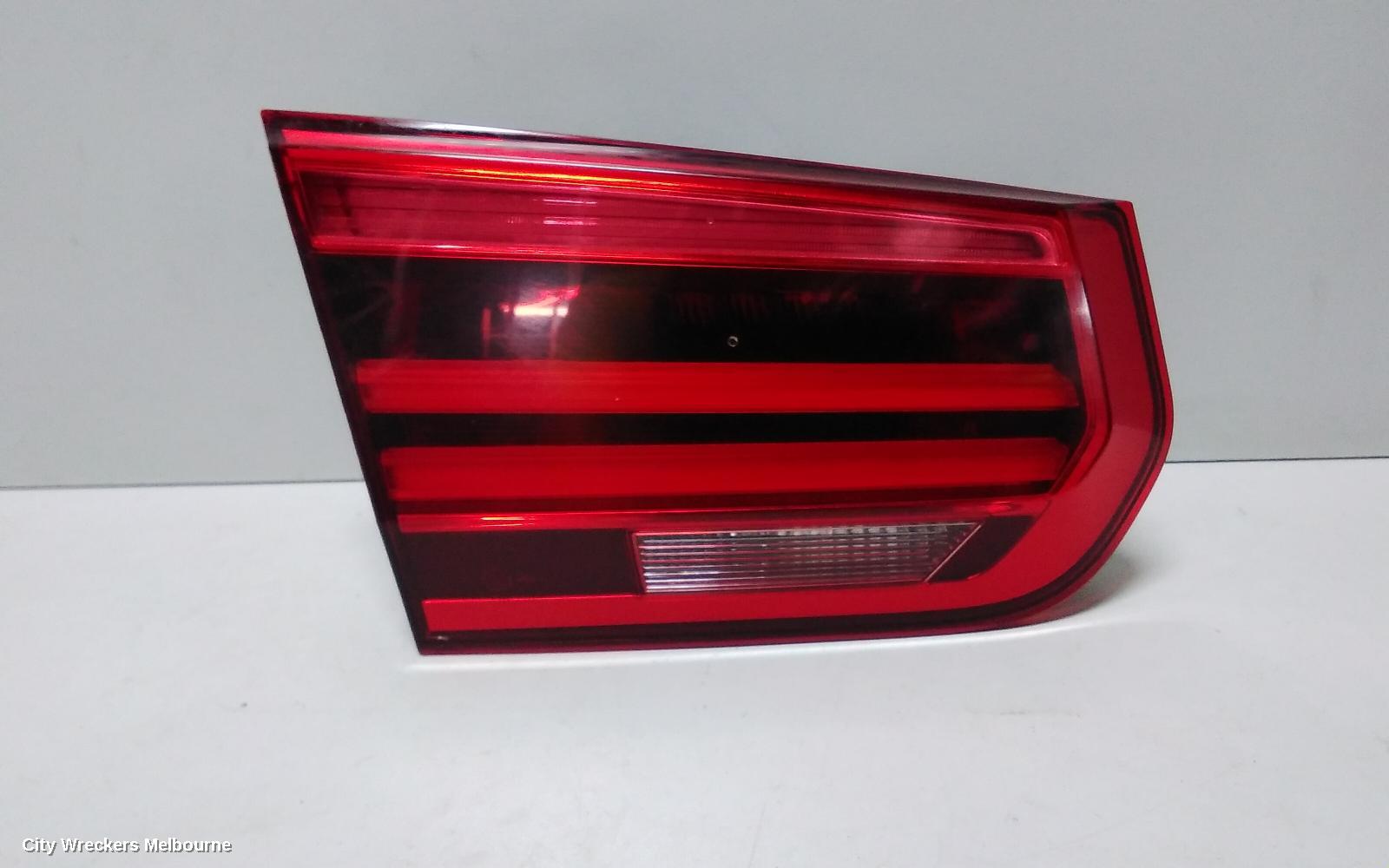 BMW 3 SERIES REAR GARNISH, BOOTLID LAMP (LH SIDE), LED TYPE, F30/F31/F80, 06/2015 - 12/2019 - Image 2