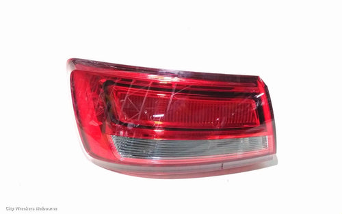 AUDI A3 LEFT TAILLIGHT, A3, 8V, SEDAN, NON LED TYPE, 05/2016 - 10/2020 - Image 1