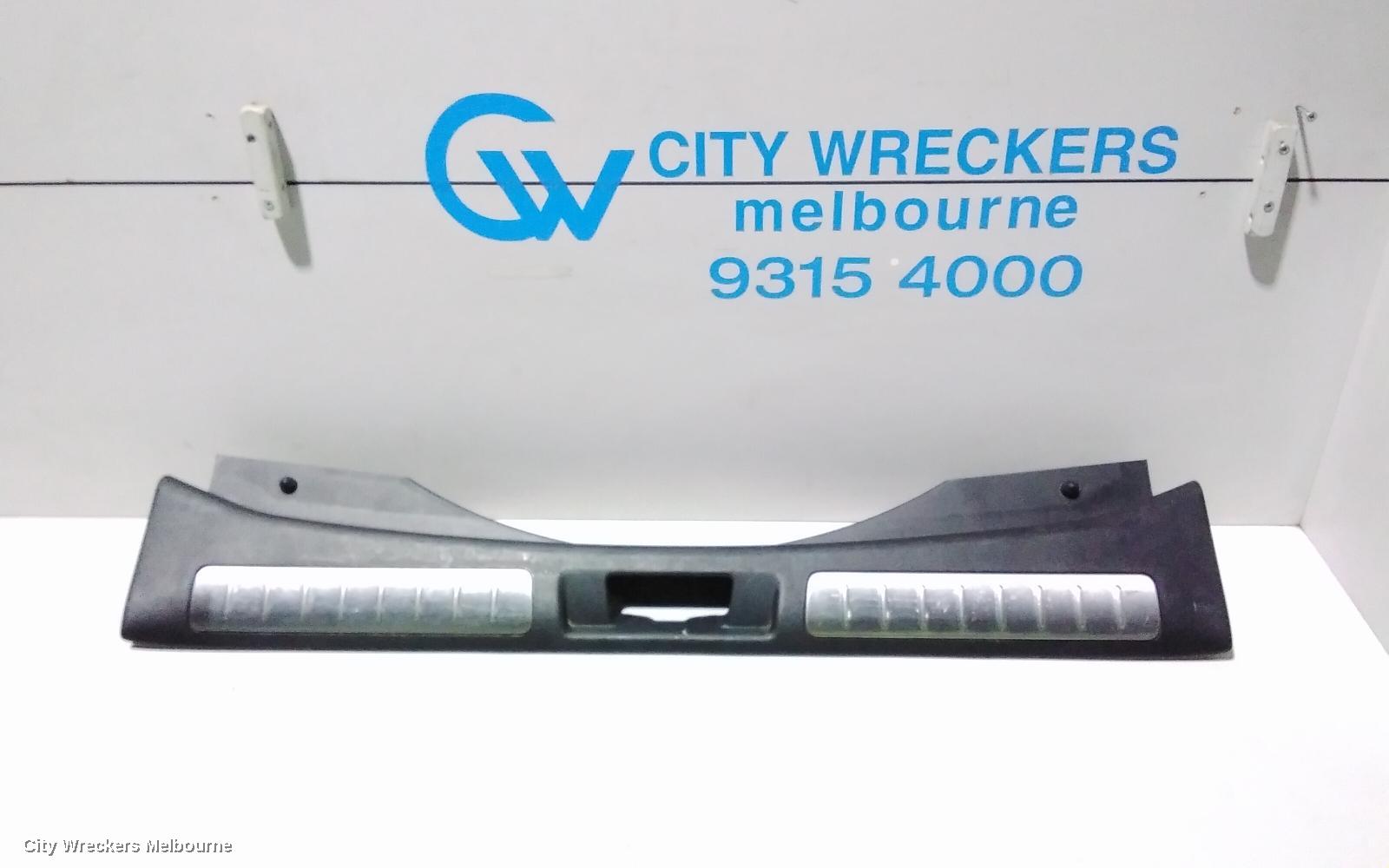 LAND ROVER RANGEROVER EVOQUE, L538, 11/2011 - 01/2019, BIVA PANEL TRIM: 84092 - Image 1