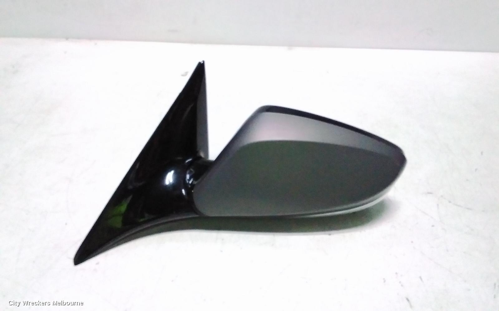 HYUNDAI VELOSTER LEFT DOOR MIRROR, FS, POWER FOLDING, HEATED TYPE, 10/2011 - 02/2018 - Image 2
