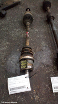 HYUNDAI ACCENT LEFT DRIVESHAFT, AUTO (CVT), PETROL, 1.4, RB, 06/2015 - 09/2019 - Image 1