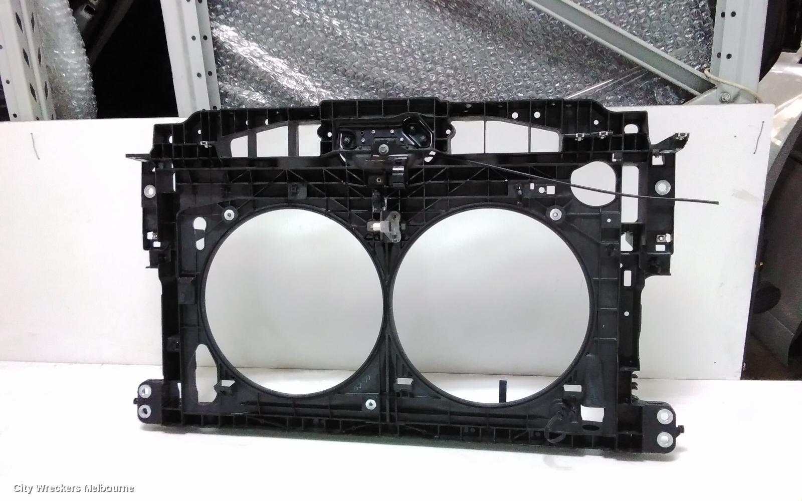 NISSAN MURANO RADIATOR SUPPORT, Z51, BOLT ON TYPE, 12/2008 - 01/2015 - Image 1