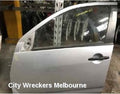 MITSUBISHI OUTLANDER LEFT REAR DOOR/SLIDING, ZG, 11/2006 - 09/2009 - Image 1