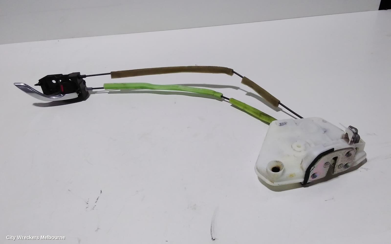 MAZDA CX5 DOOR/BOOT/GATE LOCK, RIGHT FRONT DOOR LOCK, KE, 02/2012 - 12/2016 - Image 1
