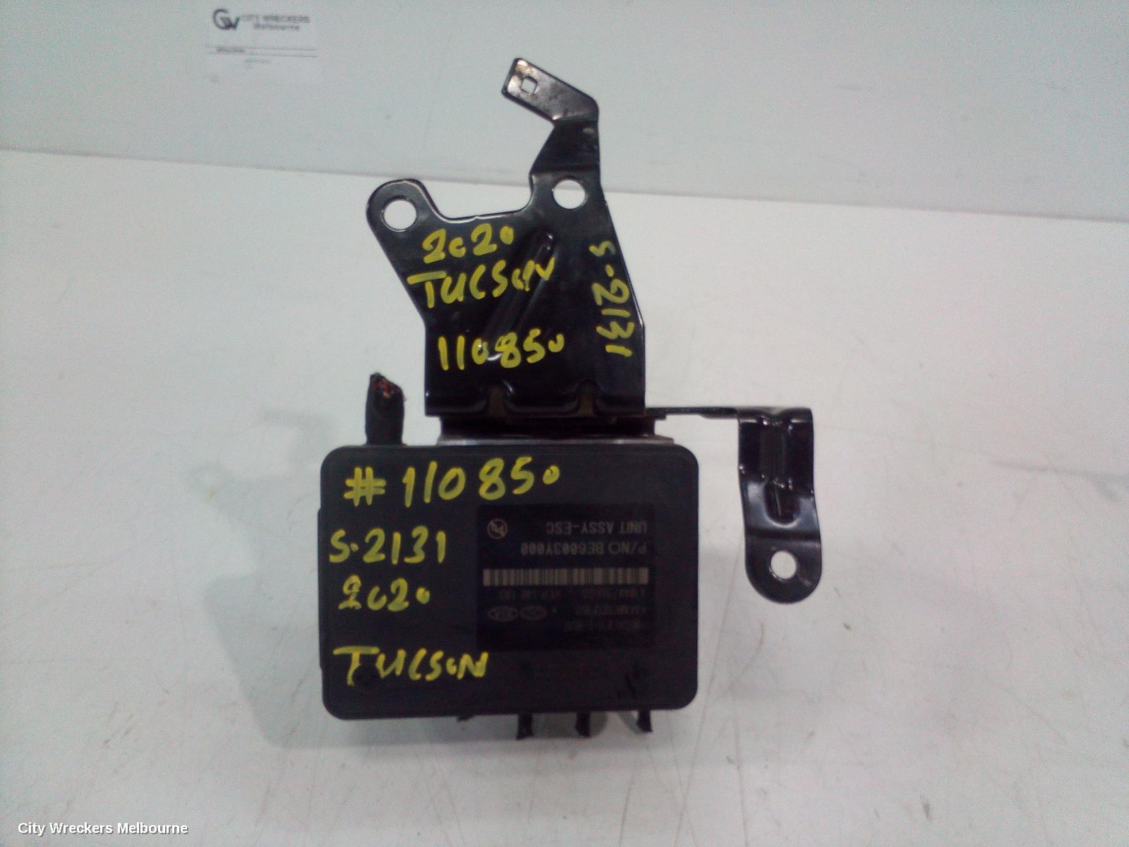 HYUNDAI TUCSON ABS PUMP/MODULATOR, TL, 07/2015 - 01/2021 - Image 1