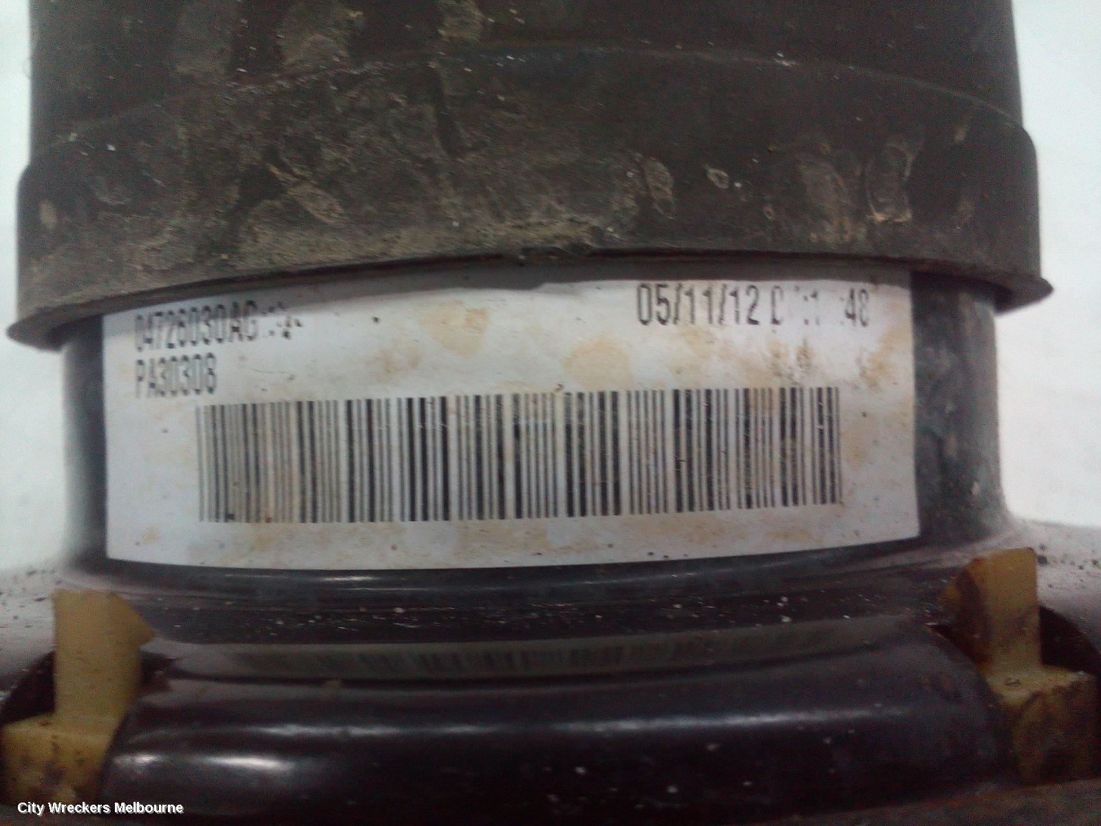 CHRYSLER 300C MOUNT, ENGINE MOUNT, PETROL, 3.6, LX, 05/2012 - 12/2021 - Image 3