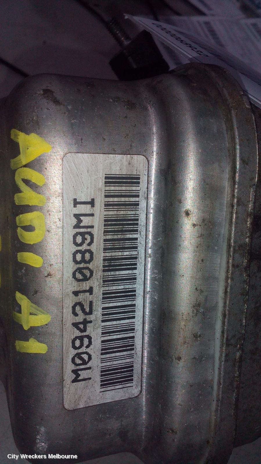 AUDI A1 STEERING PUMP, PETROL, 8X, 06/2011 - 10/2018 - Image 2