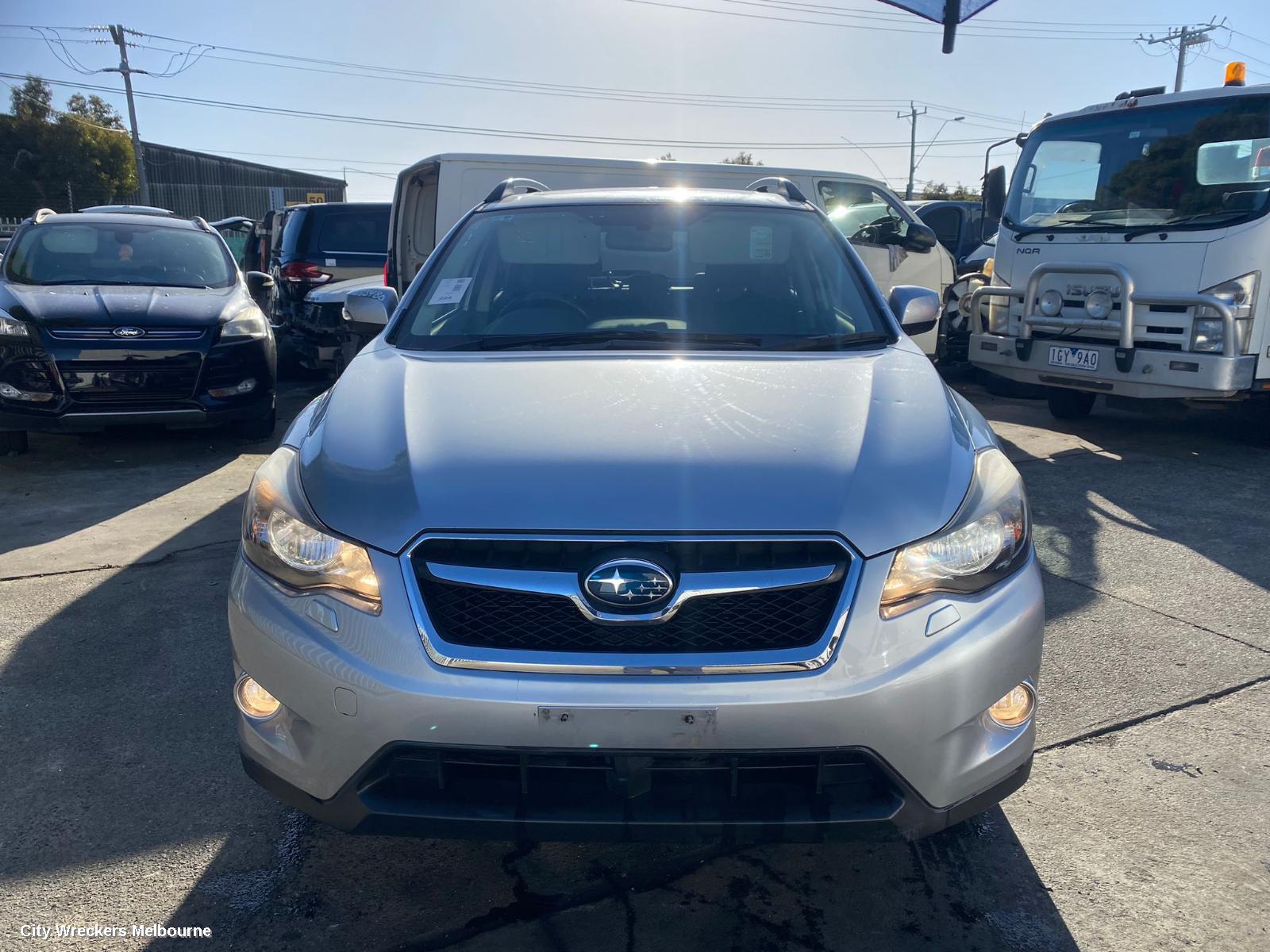 SUBARU XV TRANS/GEARBOX, MANUAL, PETROL, 2.0, G4X, 08/2011 - 04/2017 - Image 1