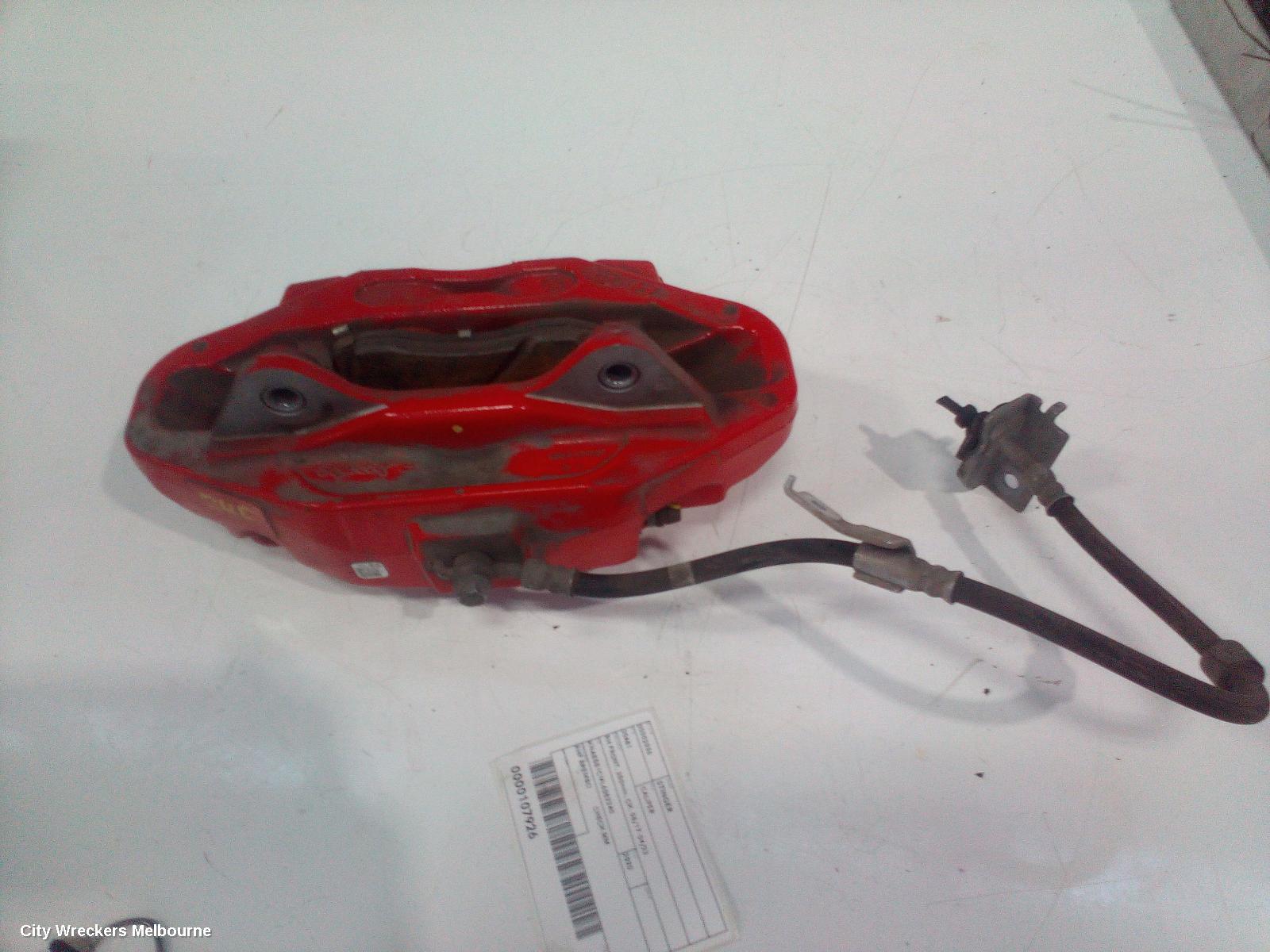 KIA STINGER CALIPER, RH FRONT, 350MM, CK, 06/2017 - 04/2023 - Image 1
