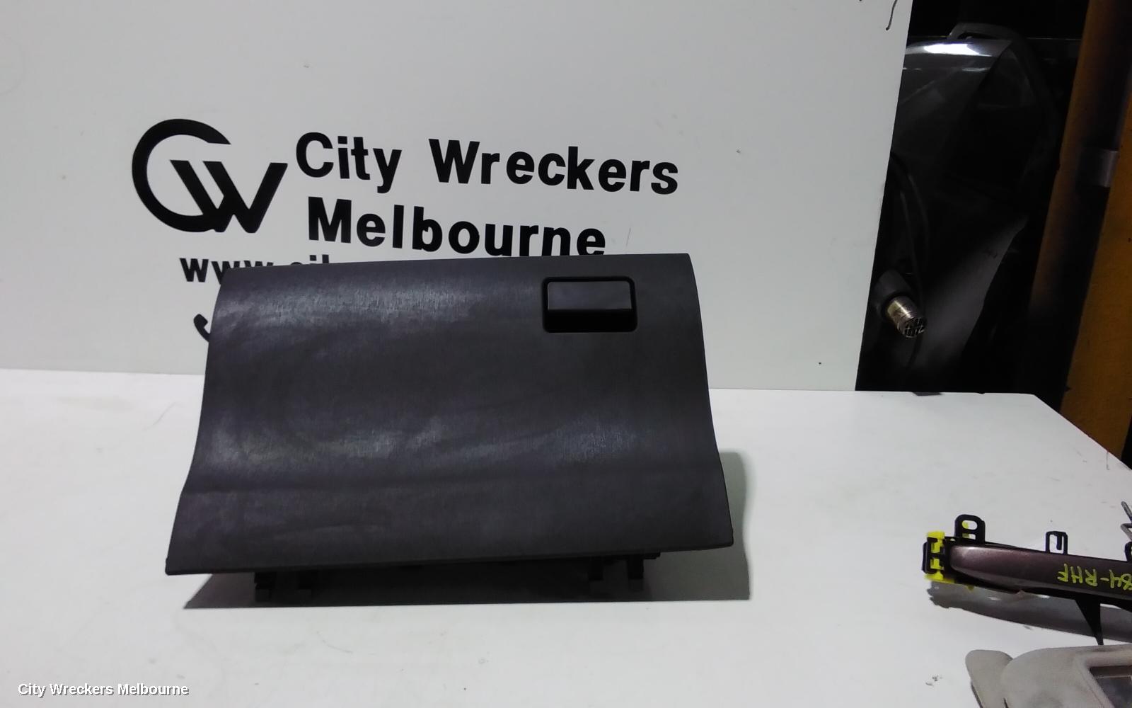 TOYOTA PRIUS GLOVE BOX, ZVW40R, PRIUS V, LOWER, 05/2012 - 03/2021 - Image 1