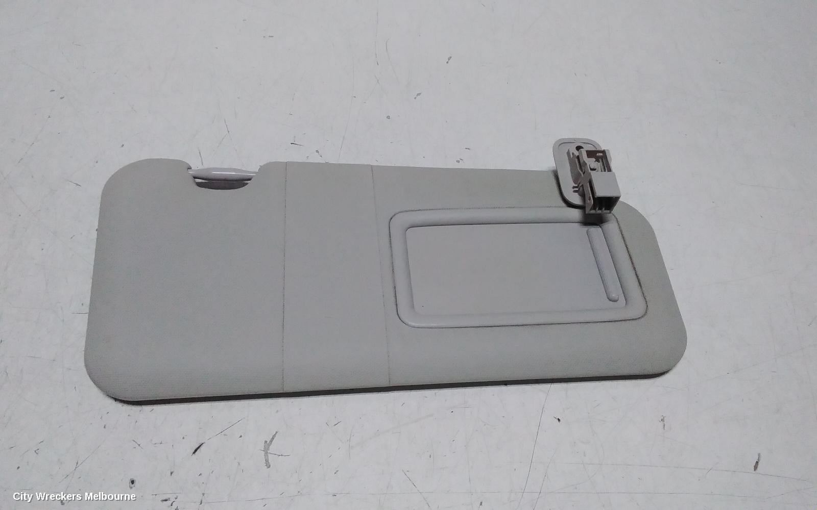MAZDA CX3 SUNVISOR, DK, RH SIDE, 03/2015 ONWARDS - Image 2