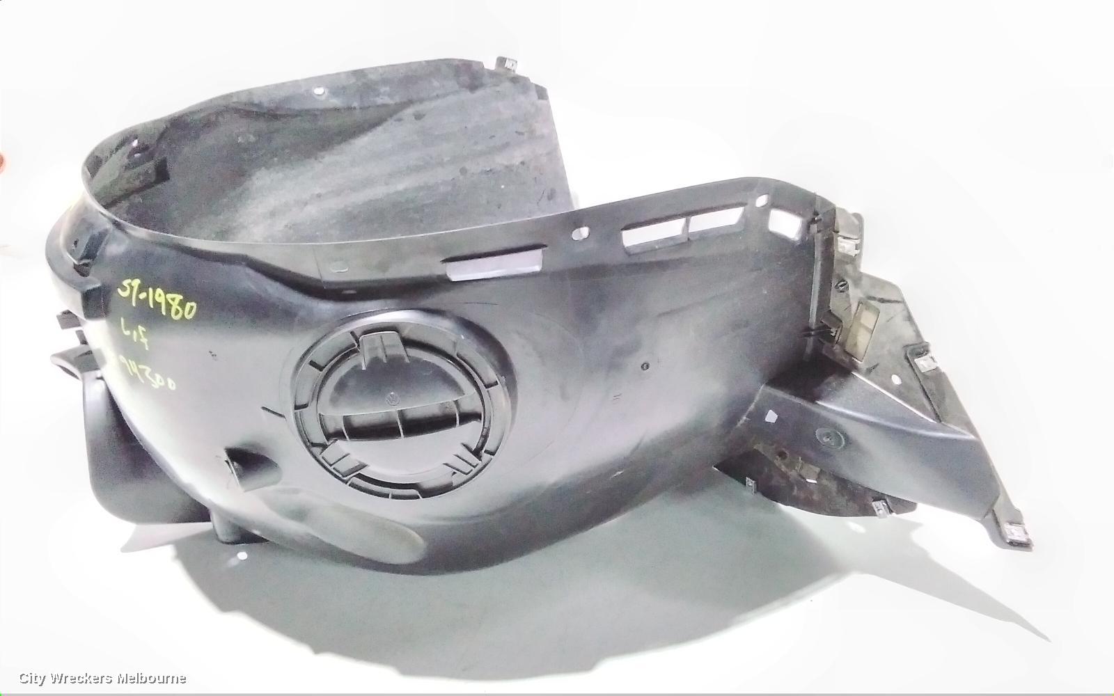 VOLKSWAGEN T-ROC LEFT GUARD LINER, FRONT, A1, 03/2020 ONWARDS - Image 2