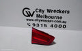 KIA SPORTAGE REAR GARNISH, TAILGATE LAMP (LH SIDE), SL, PLATINUM, 05/2014 - 10/2015 - Image 1