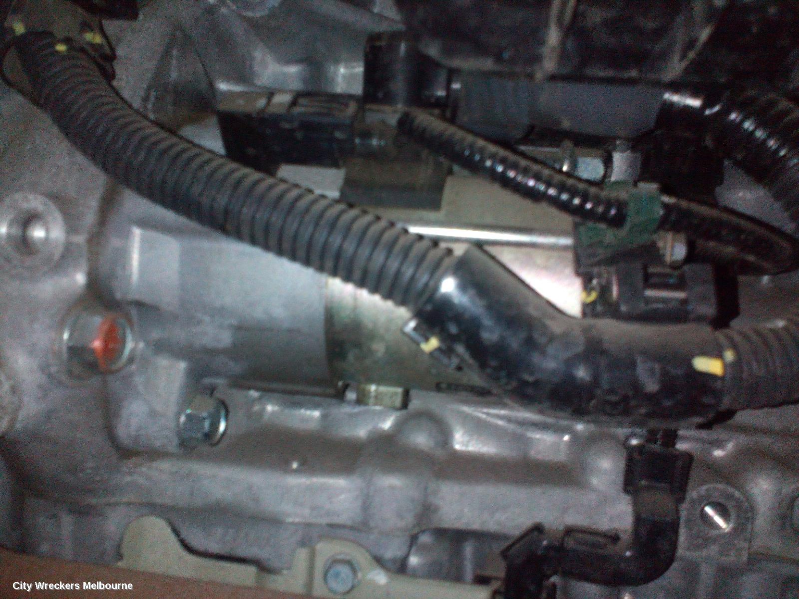 HONDA ODYSSEY STARTER, 2.4, K24W, RC1, 02/2014 ONWARDS - Image 1