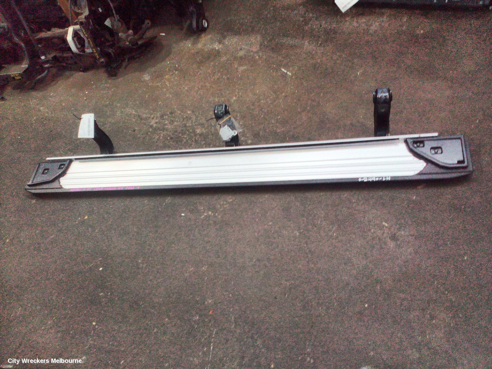 MITSUBISHI PAJERO SIDE STEP/SKIRT, QE-QF, PAJERO SPORT, STEP, LH SIDE, 10/2015 ONWARDS - Image 2
