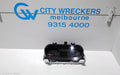 MITSUBISHI ASX INSTRUMENT CLUSTER, PETROL, AUTO T/M, XA-XC, 07/2010 ONWARDS - Image 1