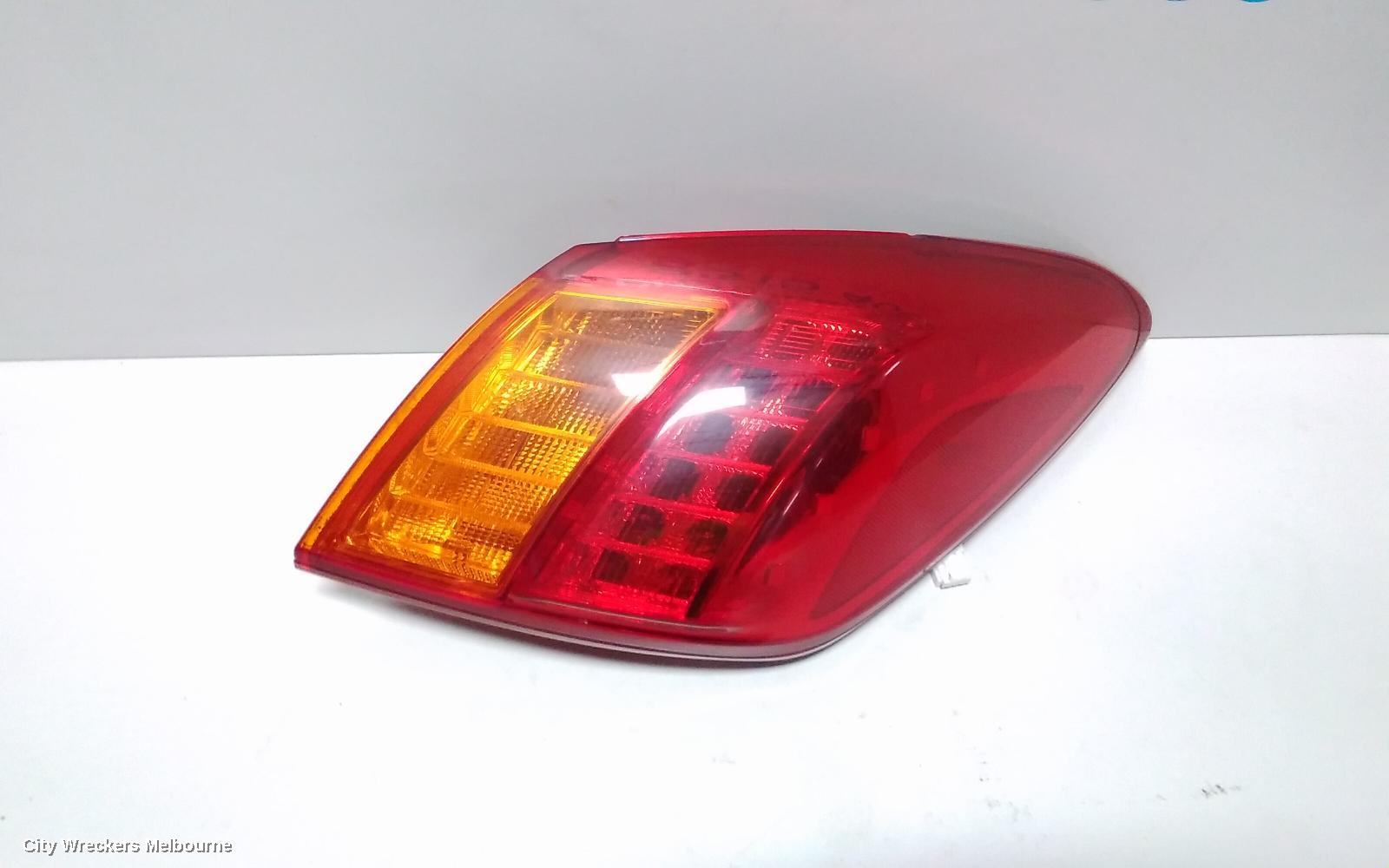 NISSAN MURANO RIGHT TAILLIGHT, Z51, 12/2008 - 08/2011 - Image 2