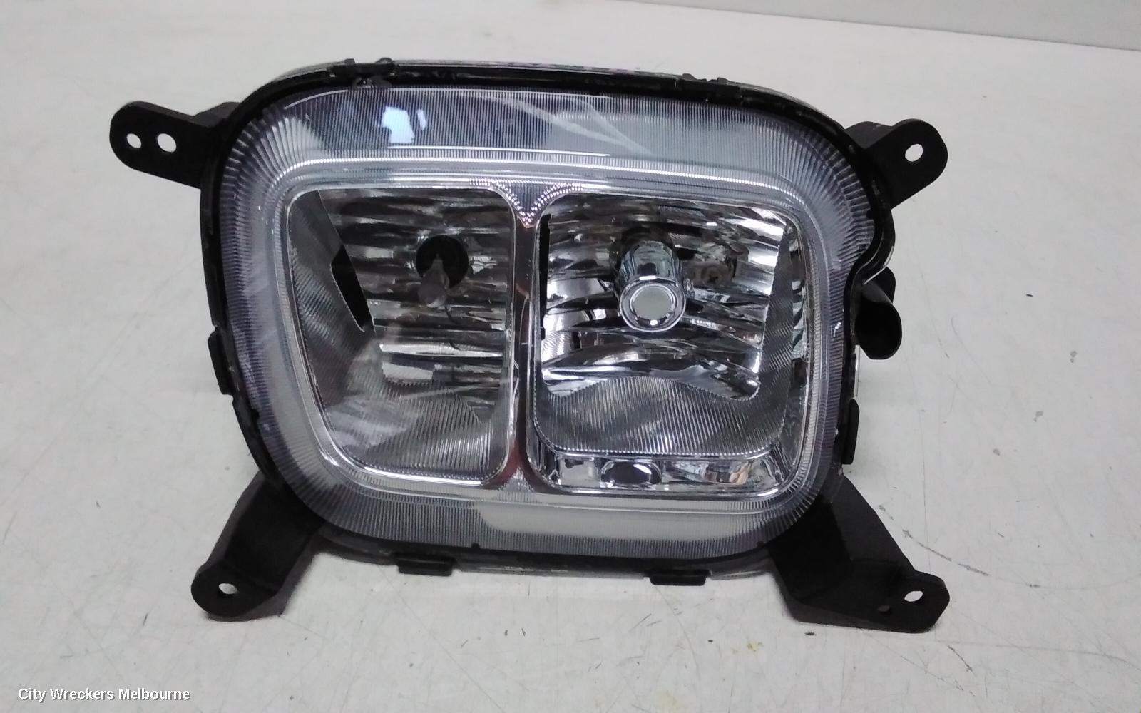 KIA SORENTO LEFT INDICATOR/FOG/SIDE, BUMPER FOGLAMP, XM, 10/2012 - 12/2014 - Image 2