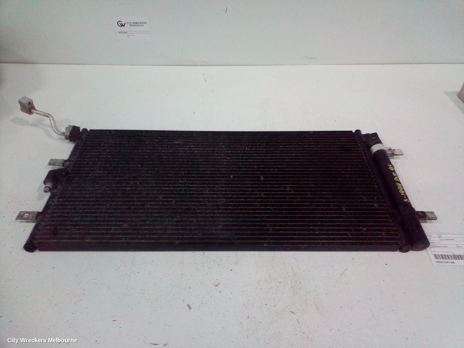 AUDI Q5 A/C CONDENSER, 8R, 03/2009 - 01/2017 - Image 1