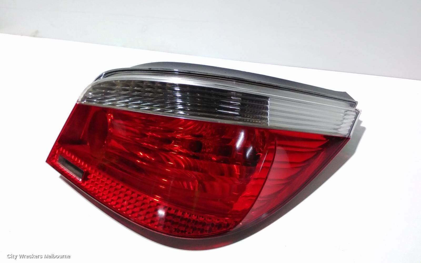 BMW 5 SERIES RIGHT TAILLIGHT, E60, SEDAN, NON LED TYPE, 10/2003 - 02/2007 - Image 2
