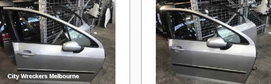PEUGEOT 307 LEFT REAR DOOR/SLIDING, T5-T6, WAGON, 12/2001 - 12/2008 - Image 1