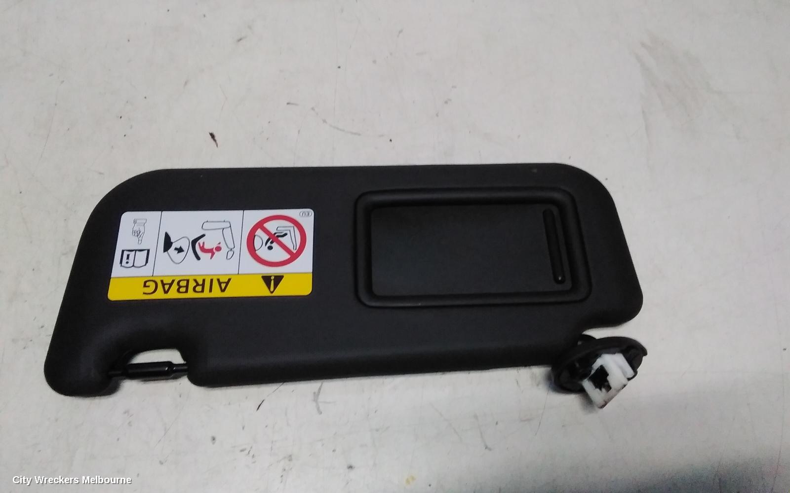TOYOTA COROLLA SUNVISOR, E210, LH SIDE, 07/2018 ONWARDS - Image 3
