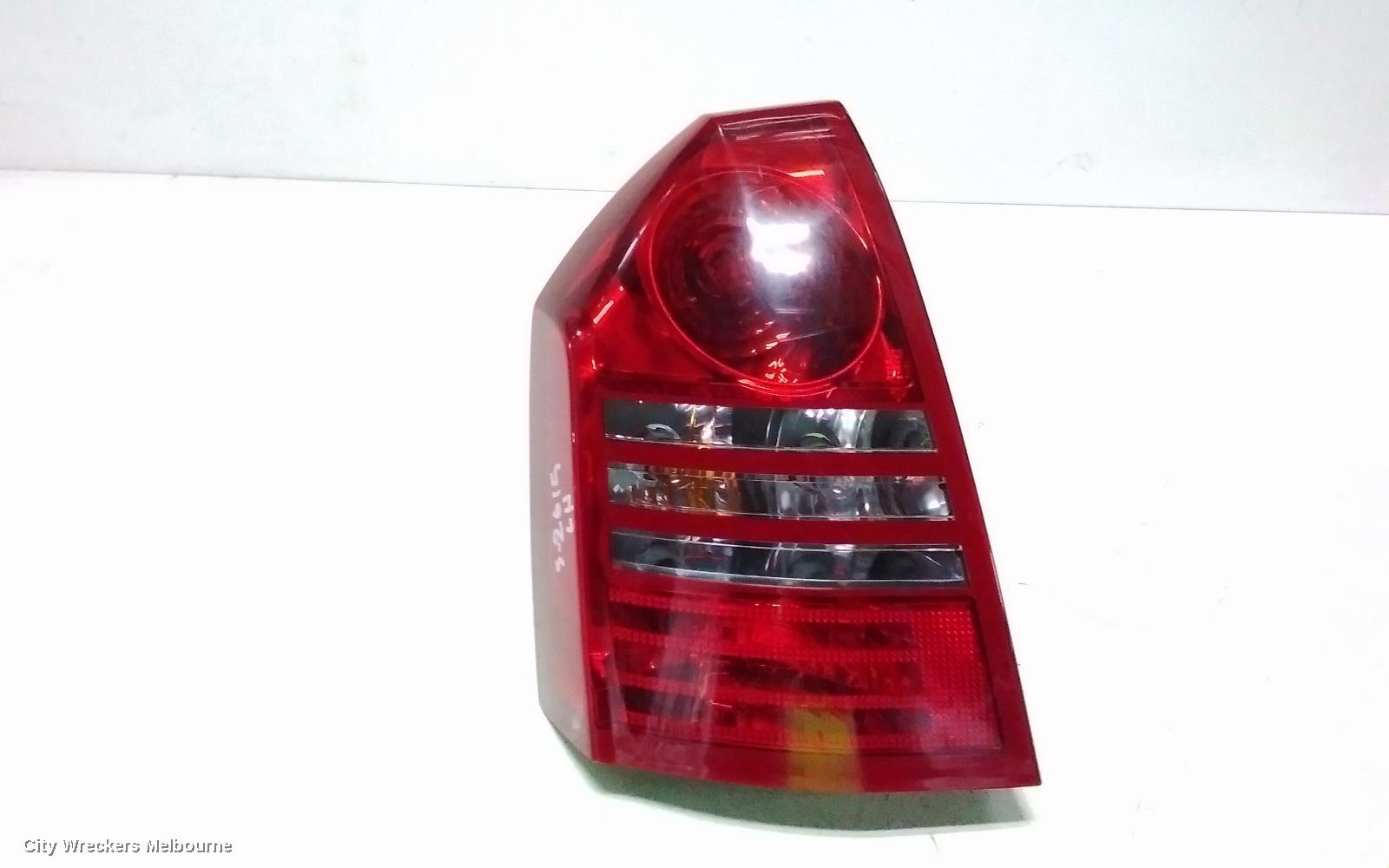 CHRYSLER 300C LEFT TAILLIGHT, IN BODY, SEDAN, 11/2005 - 02/2008 - Image 1