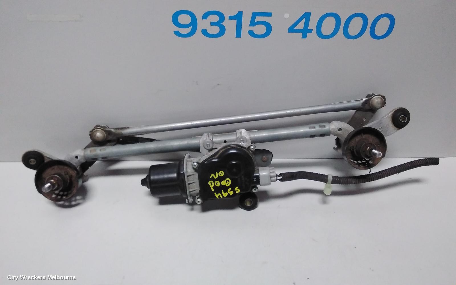 RENAULT KALEOS WIPER MOTOR, FRONT, XZG, 05/2016 ONWARDS - Image 2