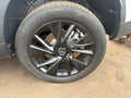 HAVAL H6 WHEEL MAG, B01, FACTORY, 19X7IN, 5 V SPOKE, BLACK, 10/2024 ONWARDS - Image 1