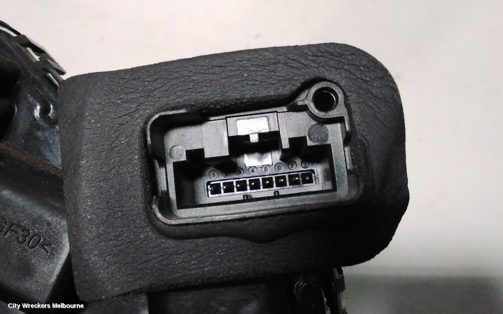 VOLKSWAGEN TIGUAN DOOR/BOOT/GATE LOCK, RIGHT REAR DOOR LOCK, 5NA, 06/2016 ONWARDS - Image 3