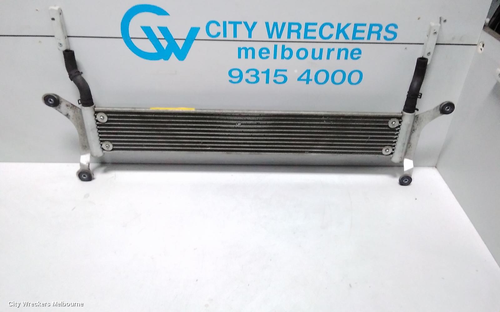 AUDI Q7 COOLER, 4L, 09/2006 - 08/2015 - Image 2