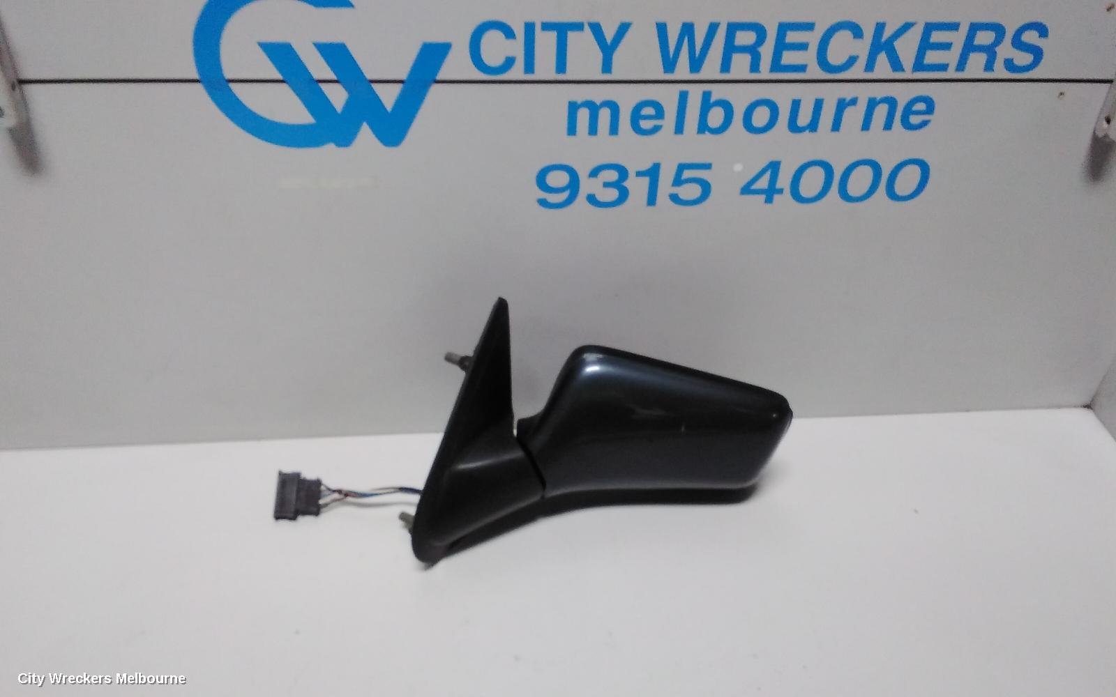 VOLKSWAGEN GOLF LEFT DOOR MIRROR, 3RD GEN POWER 03/1994 - 09/1998 - Image 3