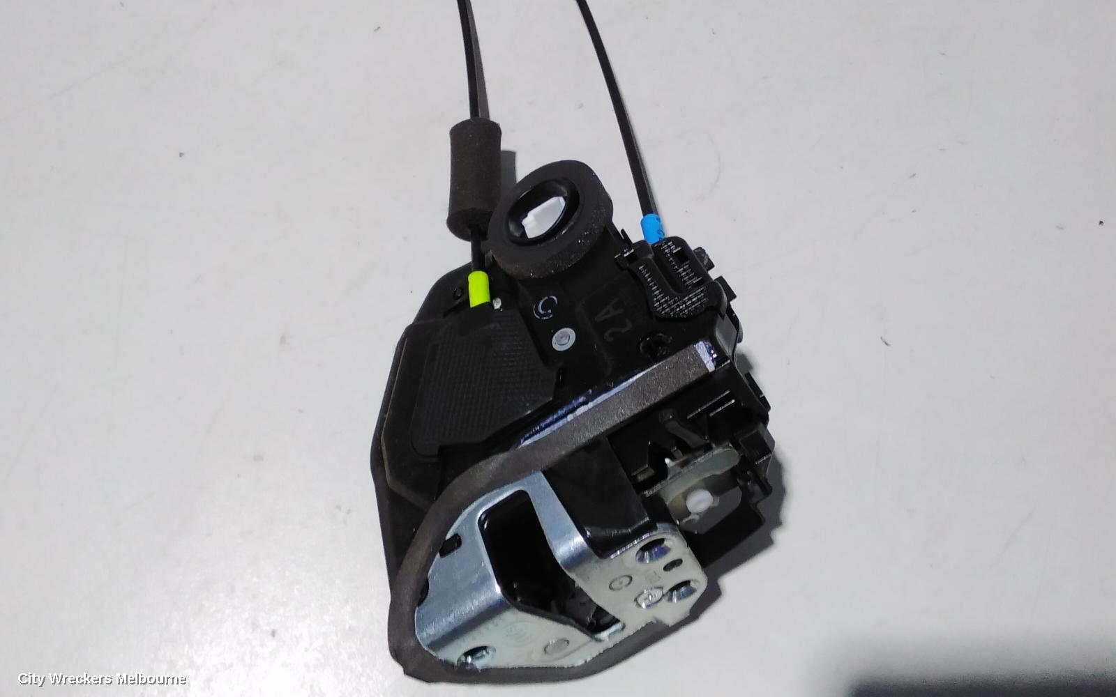SUBARU FORESTER DOOR/BOOT/GATE LOCK, LEFT REAR DOOR LOCK, SJ, 12/2012 - 08/2018 - Image 3