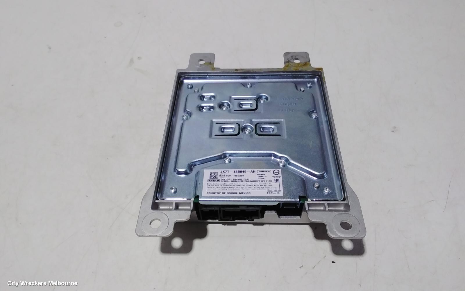 FORD FOCUS, SA, 10/2018 - 12/2024, AMPLIFIER JX7T-18B849-AH: 95266 - Image 3