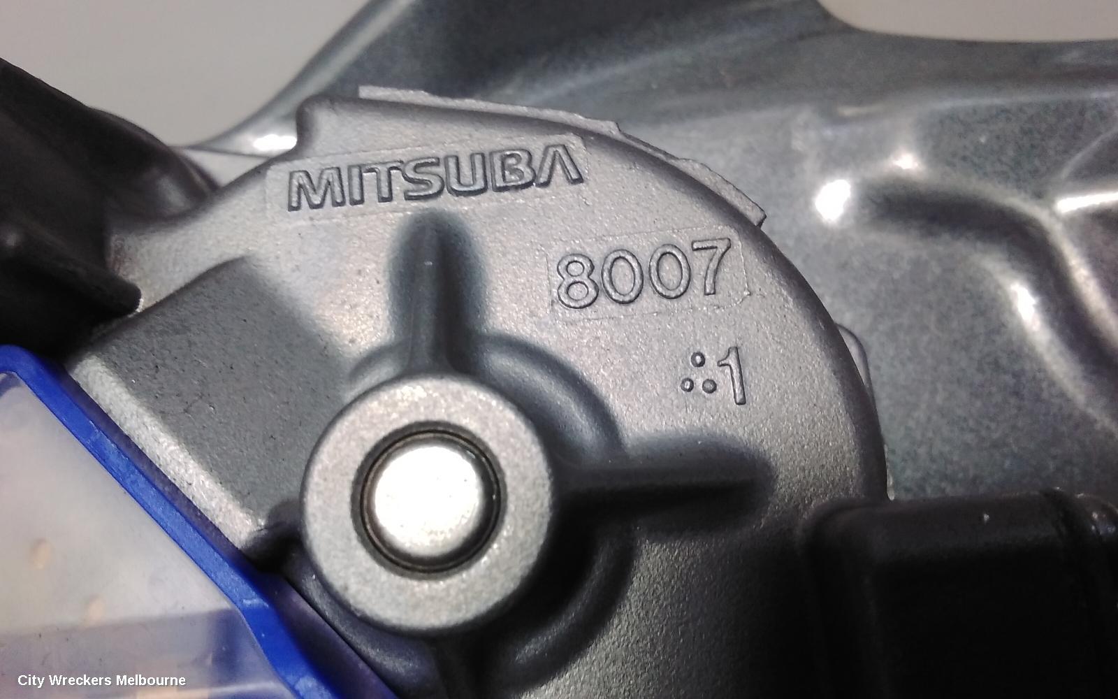 SUBARU OUTBACK WIPER MOTOR, TAILGATE, 5TH GEN, 09/2009 - 11/2014 - Image 3