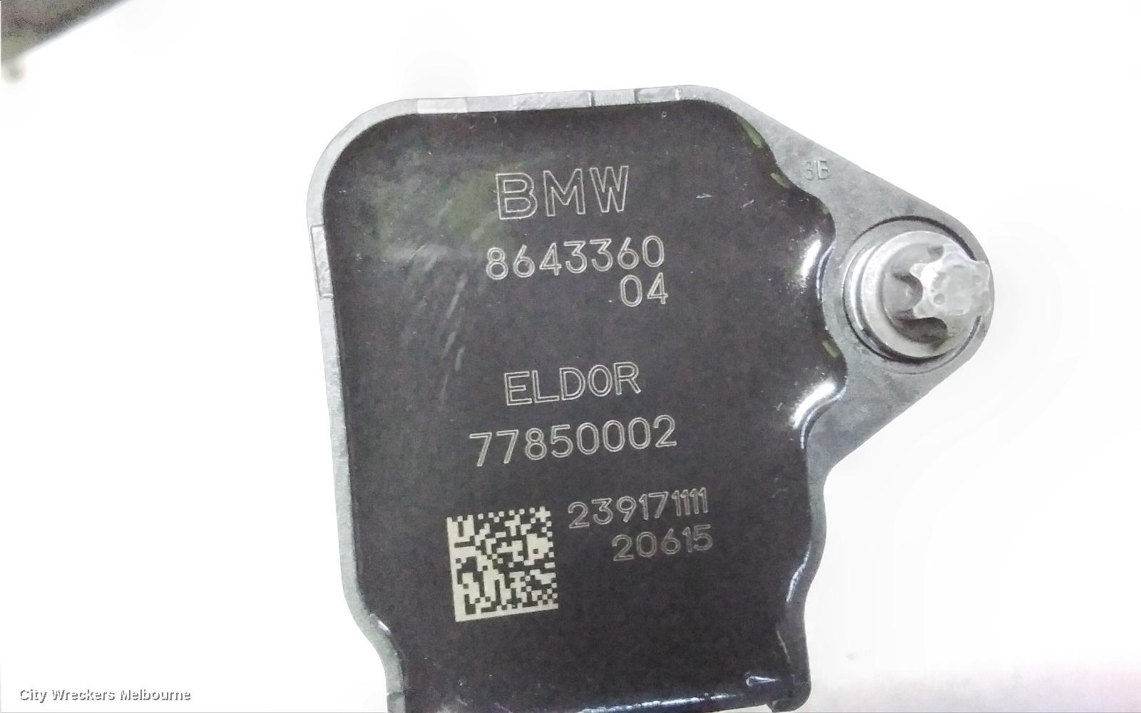 BMW 3 SERIES COIL/COIL PACK, 2.0, 320I/330E/330I, PETROL, B48/B48O/B48X/B48M, F30, 07/2015 - 05/2019 - Image 3