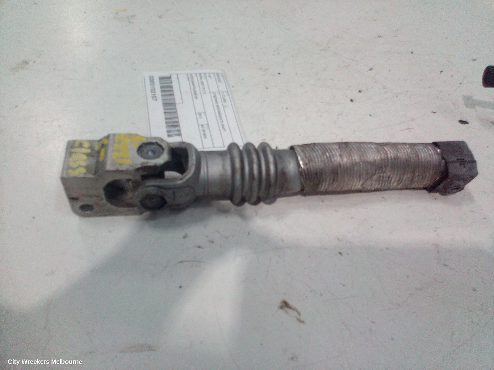 MERCEDES C CLASS STEERING INTERMEDIATE SHAFT, W204, 2007-01/2015 - Image 2